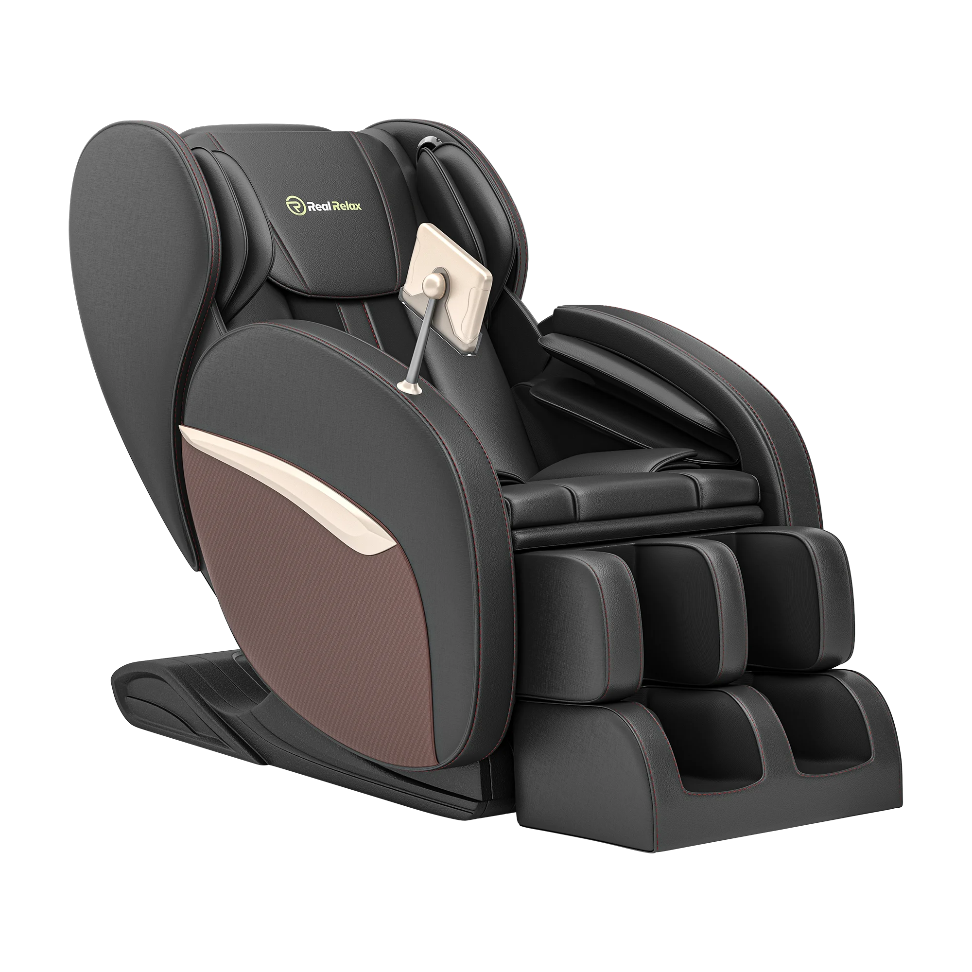 Feiwo wholesale 0 gravity recliner massage chair Warehouse in USA Realrelax Electric SPA Zero Gravity Massage Chair