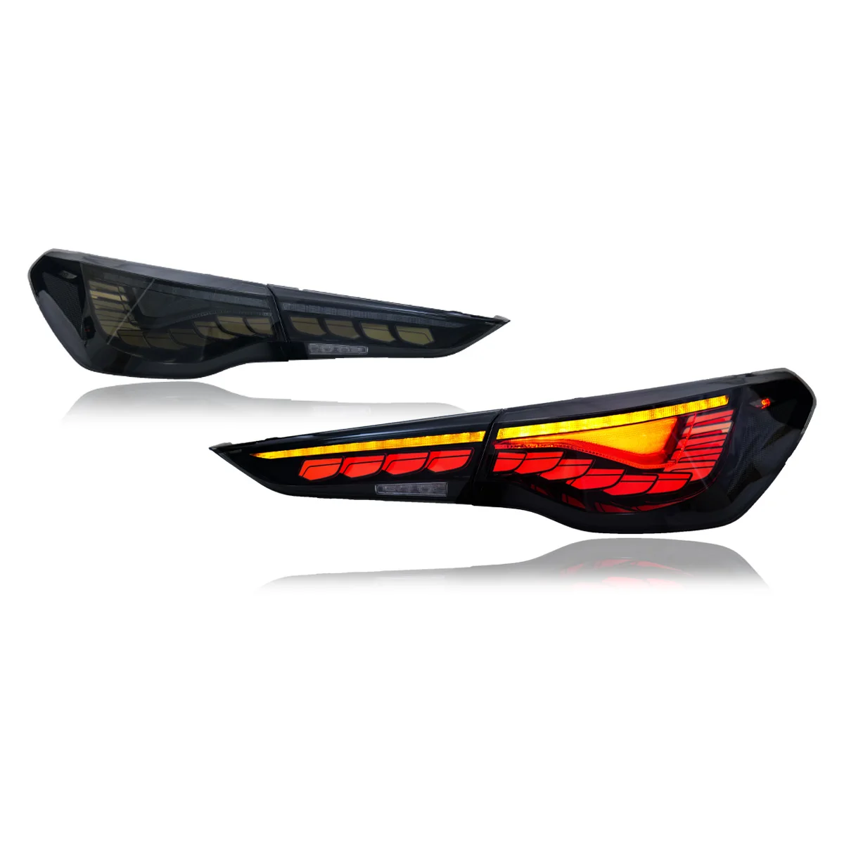 

XDS Best selling LED Tail Light Car Lamp Part Sequential Accessories Auto Lighting Rear Lamp for 4 Series G22 G23 G26 2020