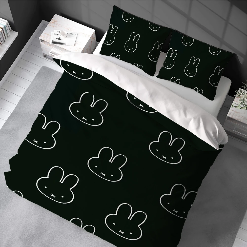 cute-m-miffy-duvet-cover-set-home-style-bedding-soft-laundry-cotton-bed-3-piece-set-student-dormitory-gift