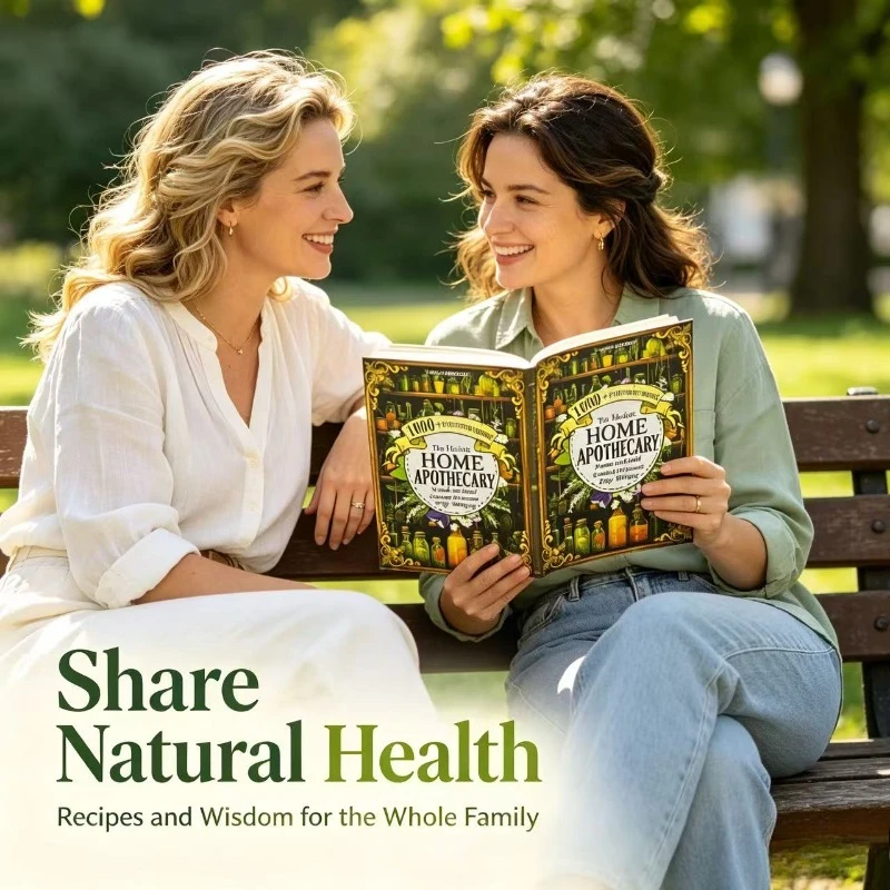 Herbal Wellness Guide - Un Farmacéutico Holístico para el Hogar: