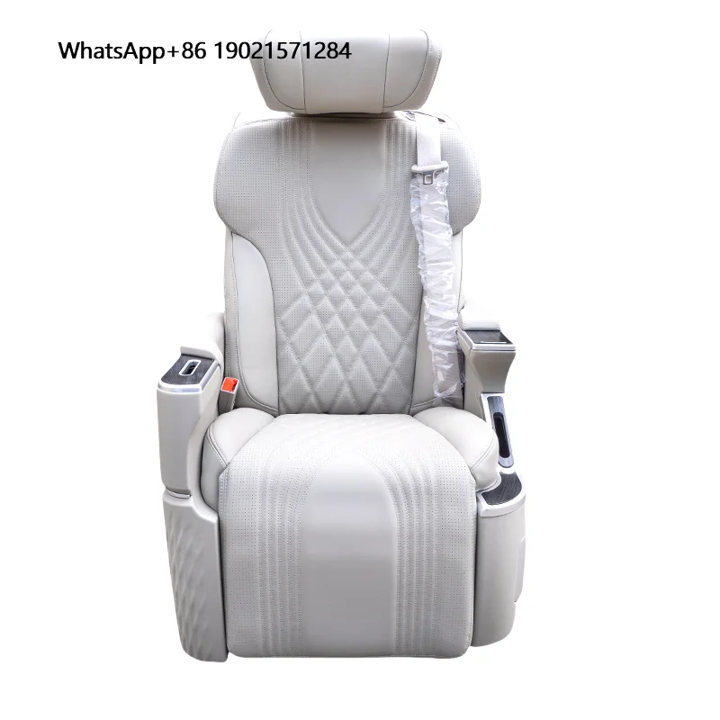 

Aviation Seat H-1 Trafic Citroen SpaceTourer Holidays Functional Leather Car Seats Practical and Comfortable Aviation