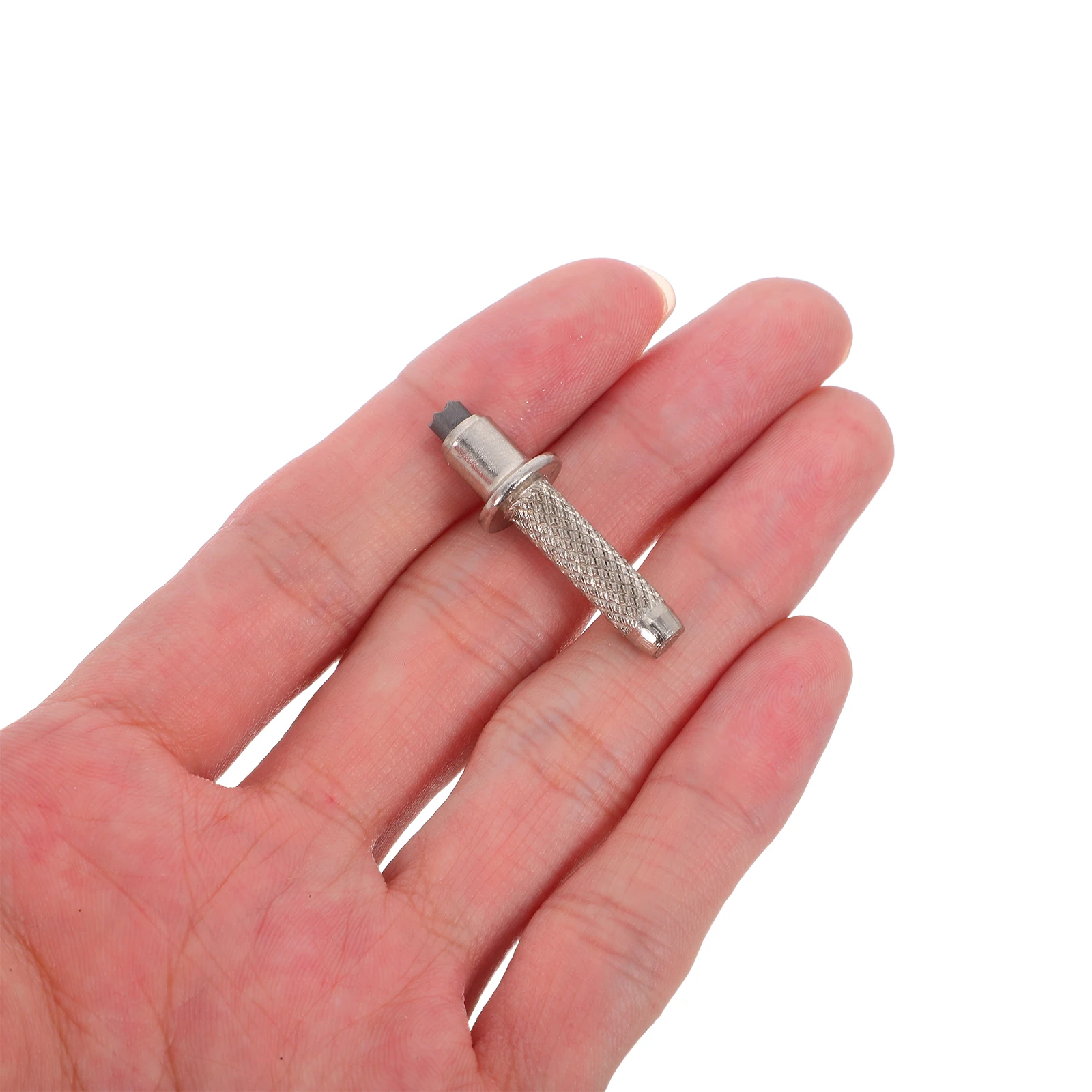 

10pcs Tungsten Steel Replacement Rod Trekking Stick Tip For Mountaineering Alpenstock Accessories Outdoor Walking Hiking Tip