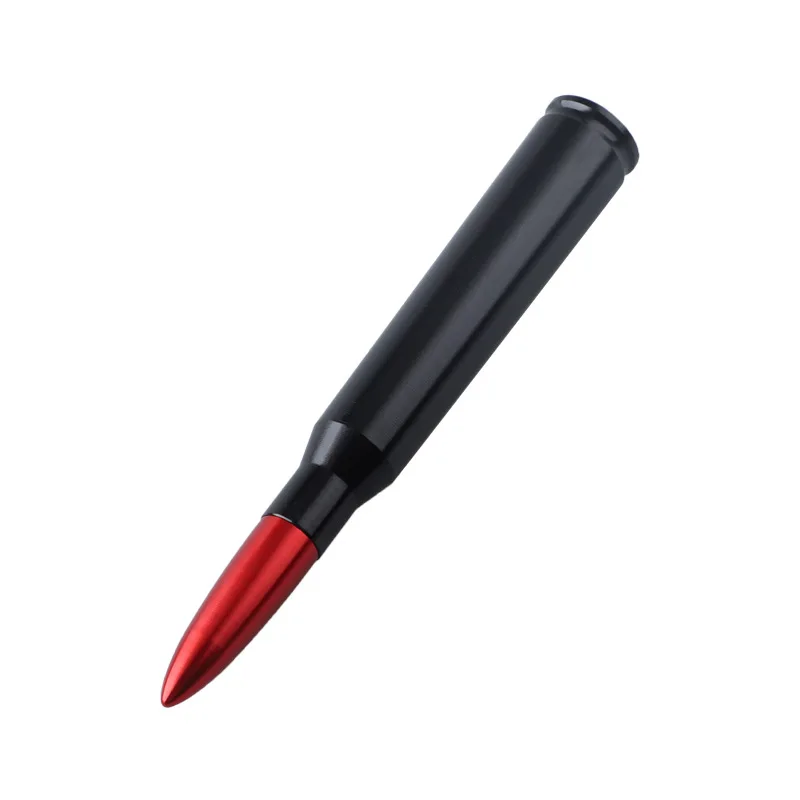 

New Trend Popular Aluminum Alloy Automotive General Antenna, Automotive Roof Personalized Modification Vehicle Antenna Bullet