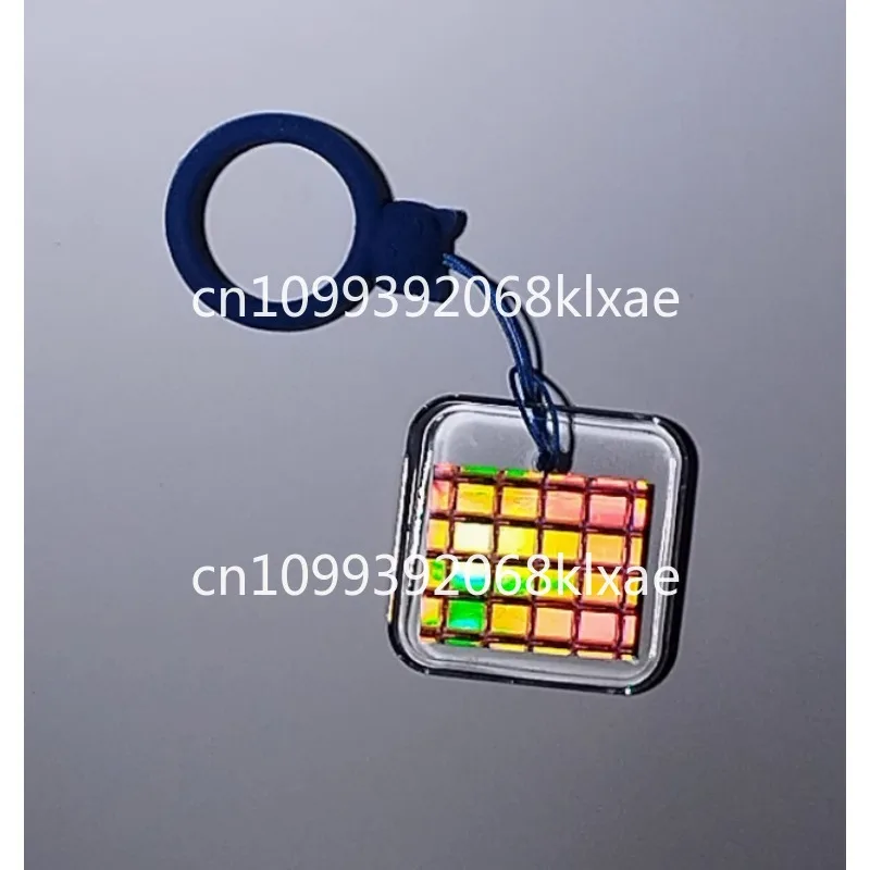 CPU Keychain SMIC Wafer Processor Memory Chip Epoxy