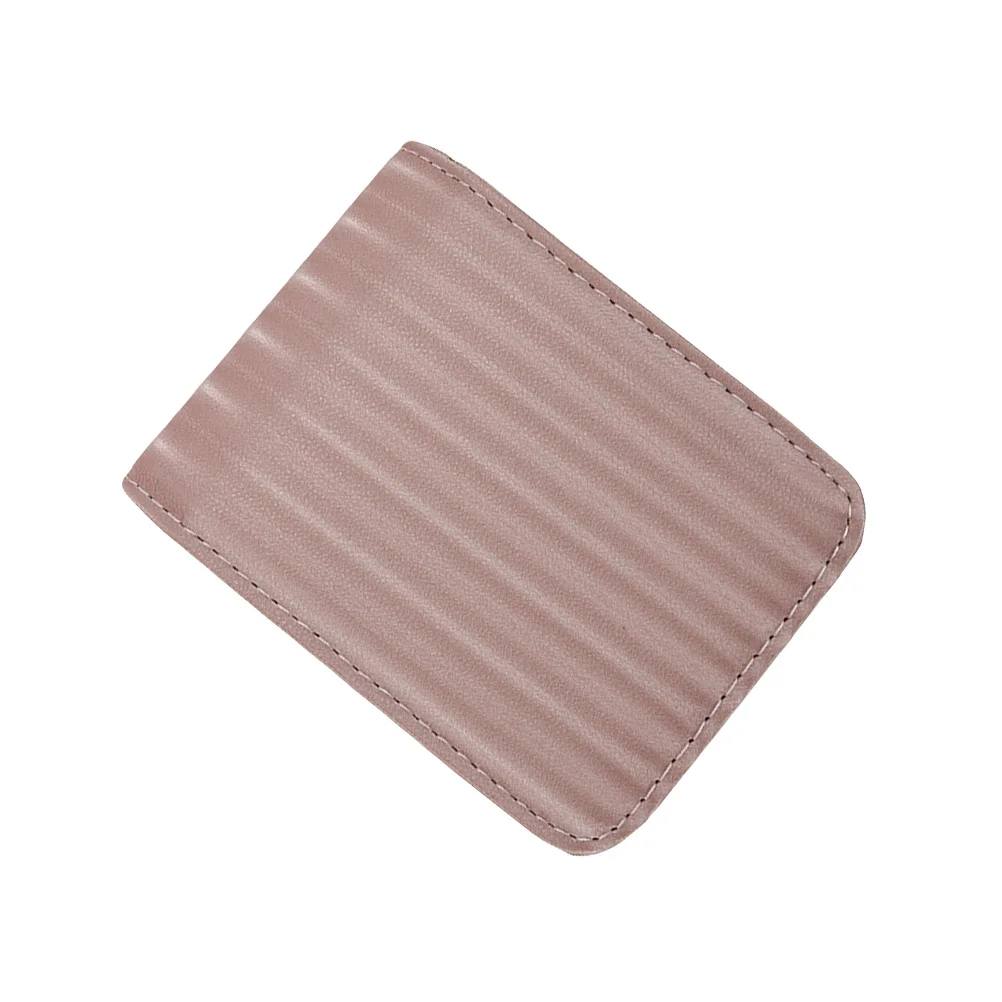 1 قطعة حقيبة أحمر الشفاه الصغيرة قسط بولي Material المواد مرآة داخل كيس التخزين المدمج للنساء المحمولة الاستخدام اليومي منظم أحمر الشفاه #2