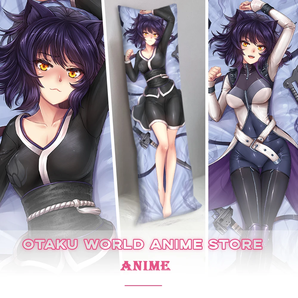 

Anime Dakimakura Pillowcase Otaku Hugging Body Prop Sexy Acgn Role Pillow Covers Anime Gift Adult 3D Printing Decor Prop
