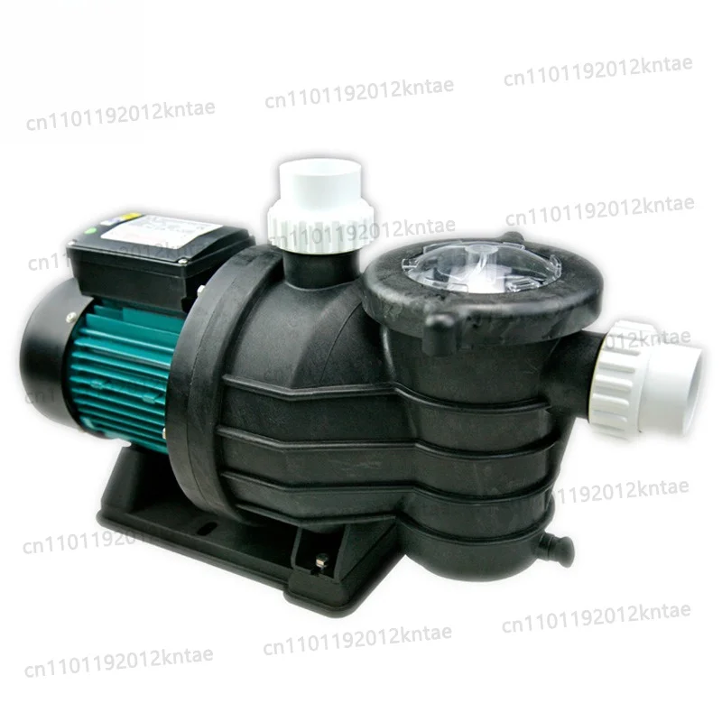 Swimming pool circulation pump smp35-150 sand filter pump with hair catcher for home use