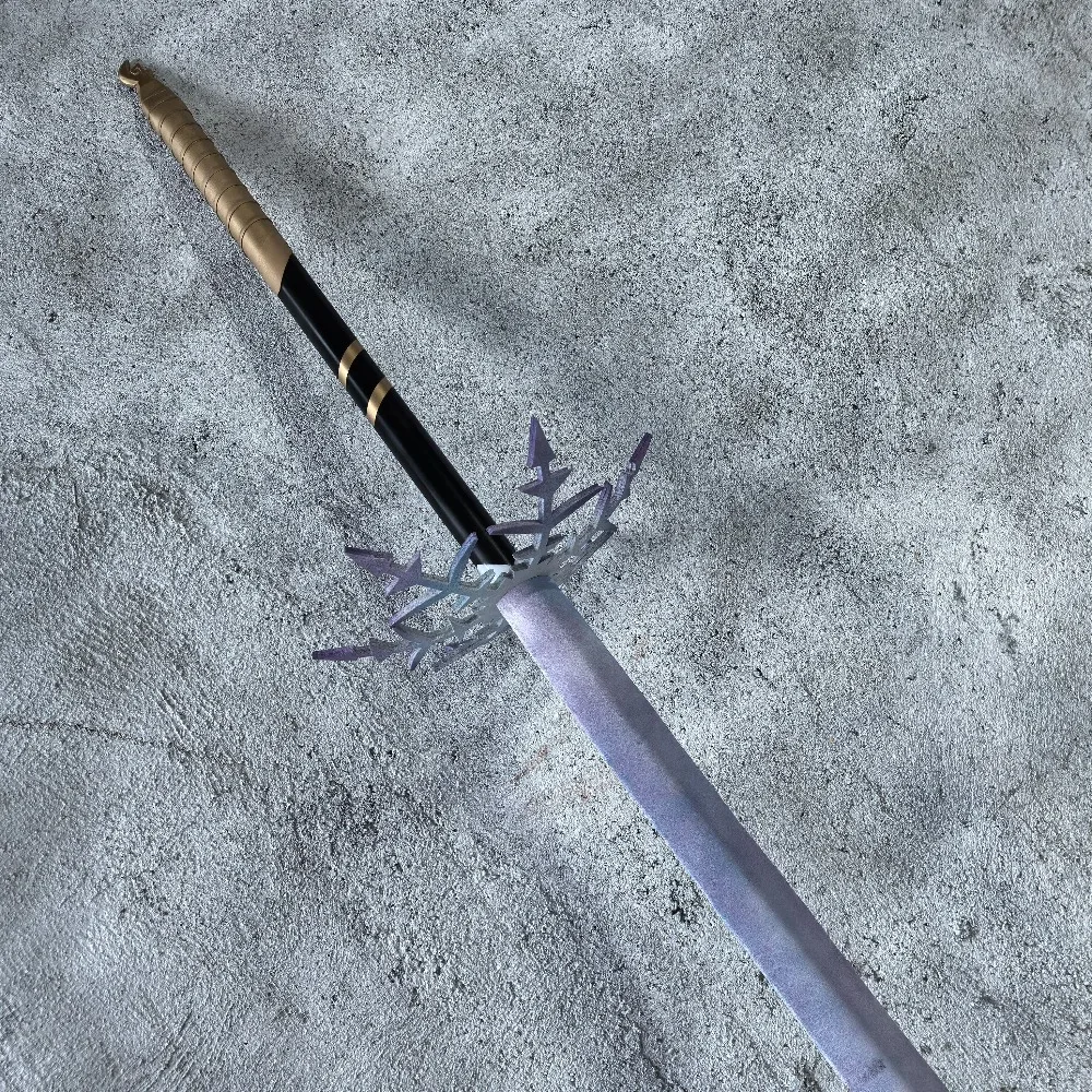 ‌Yuki Gozen Sword Prop Cosplay Props Anime Role Play Halloween Christmas Fancy Party  Accessories