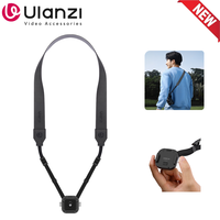 Ulanzi UKA06 Uka Quick Release Plate Neck Shoulder Strap Belt Support F38 for Canon R5 R7 R8 R50 Sony ZVE10 ZV1 A7iii Fuji Nikon