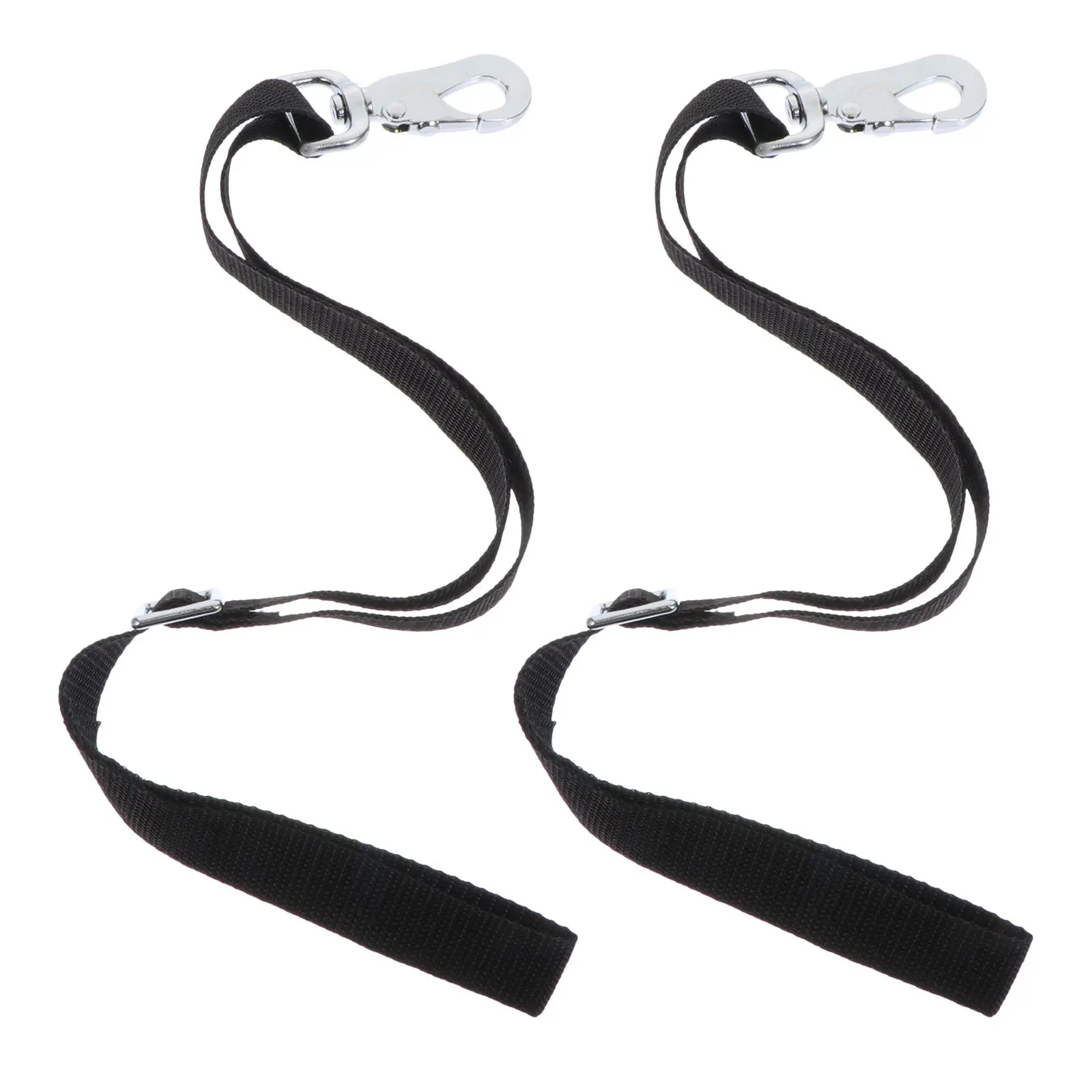 2 قطعة حزام ثابت من النايلون قابل للتعديل قسط مضفر دلو شماعات لحقيبة تغذية الحصان دلو للمياه حبل مزرعة إمدادات مستقرة