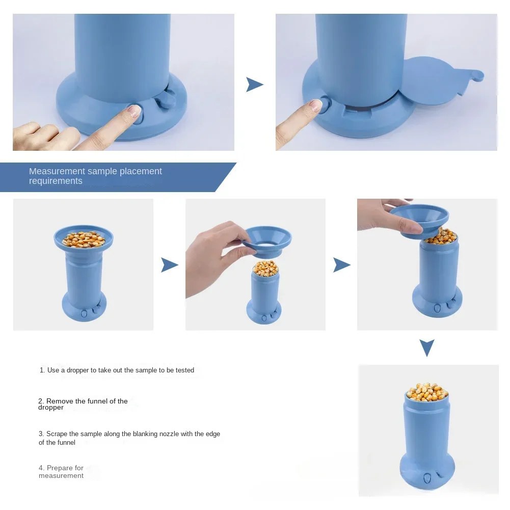 LDS-1G Grain Moisture Tester Corn Moisture Tester Moisture Tester