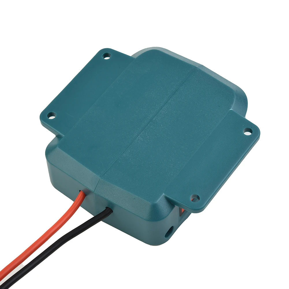 

18V Battery Adapter Battery Adapter Battery Replacement 15 Inches Of Wire Compatible With BL1860B Easy Installation