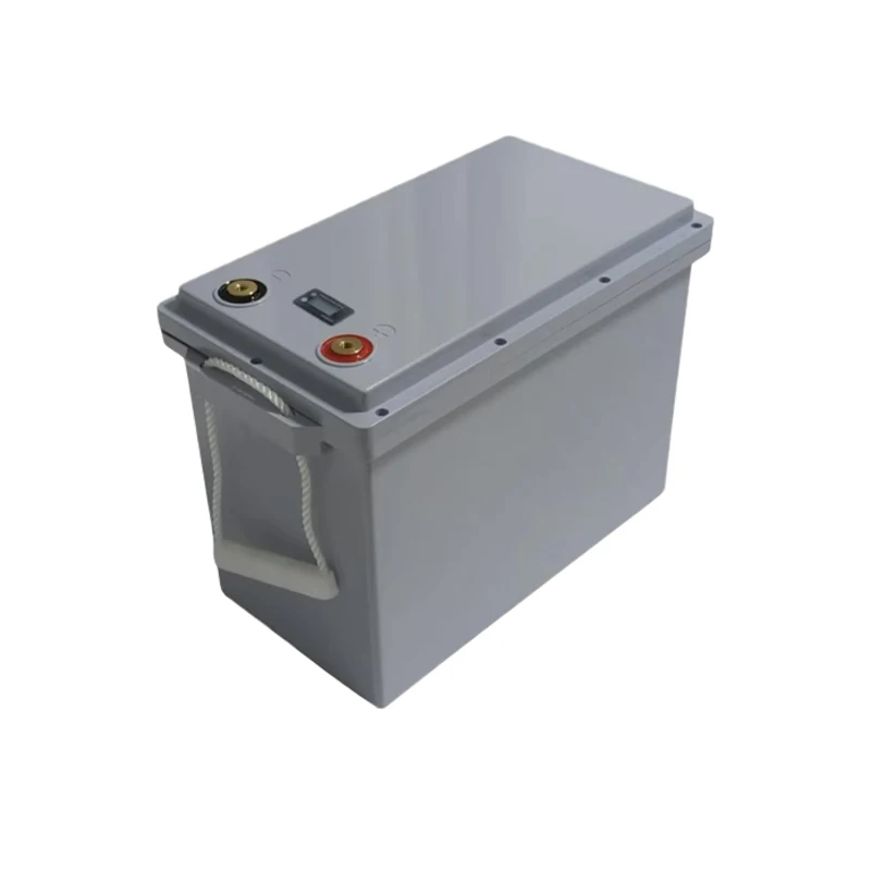 90Ah 105Ah 200Ah 280Ah 310Ah 320Ah Box  Lifepo4 Battery Storage Boxes 12V Solar Cells Case RV Yacht Battery Storage Plastic Case