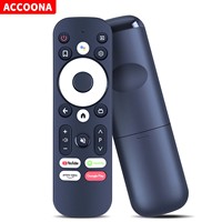 Remote Control Work For Mecool KM7 Smart 4K TV Box Android TV 11 Box ZTE Z4 Pro