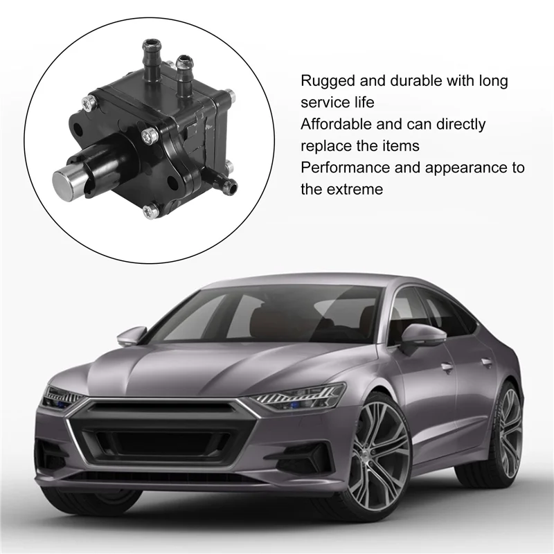 

HOT-Auto Parts Топливный насос для Honda Топливный насос в сборе Подходит для BF25 BF30 BF40 BF50 BF75 BF90 Заменяет 16700-ZW1-004, Автозапчасти для топлива