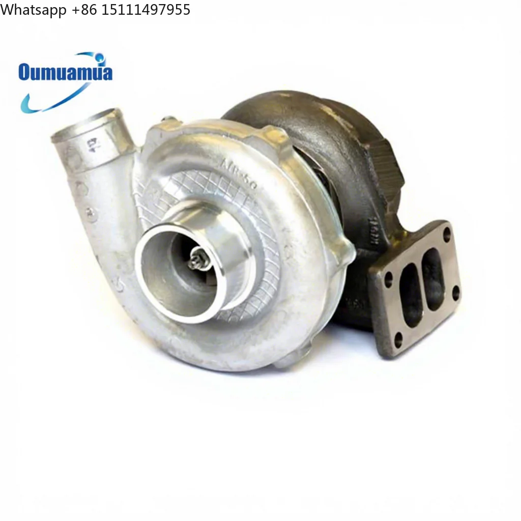 

New T04E35 Turbocharger 2674A071 2674A148 for Perkins T6.60 MF 3054-DT