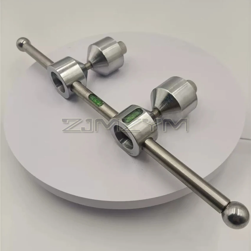 SP60-245 Pipe Flange Level Ruler Pipeline Flange Leveling Ruler Pipeline Flange Level Tools Flange Alignment Level Tool 60-245mm