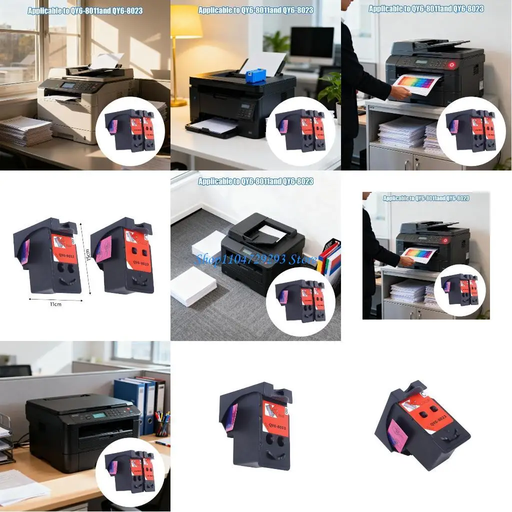 

Y2GD Tall Execution Print Head for Better Print Standard on Consistent Inkjet Printers