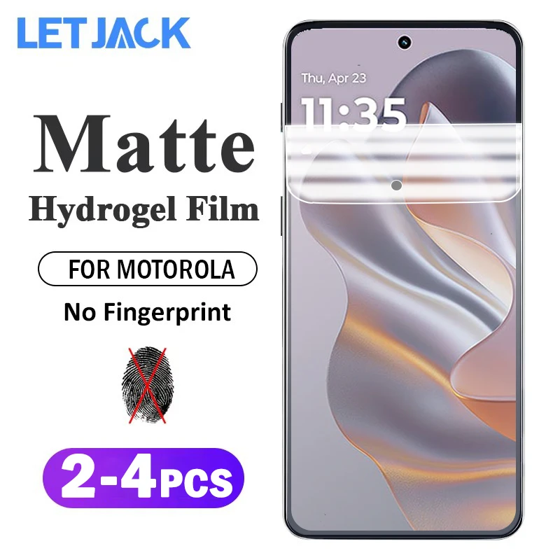 2-4Piece Anti-Glare…