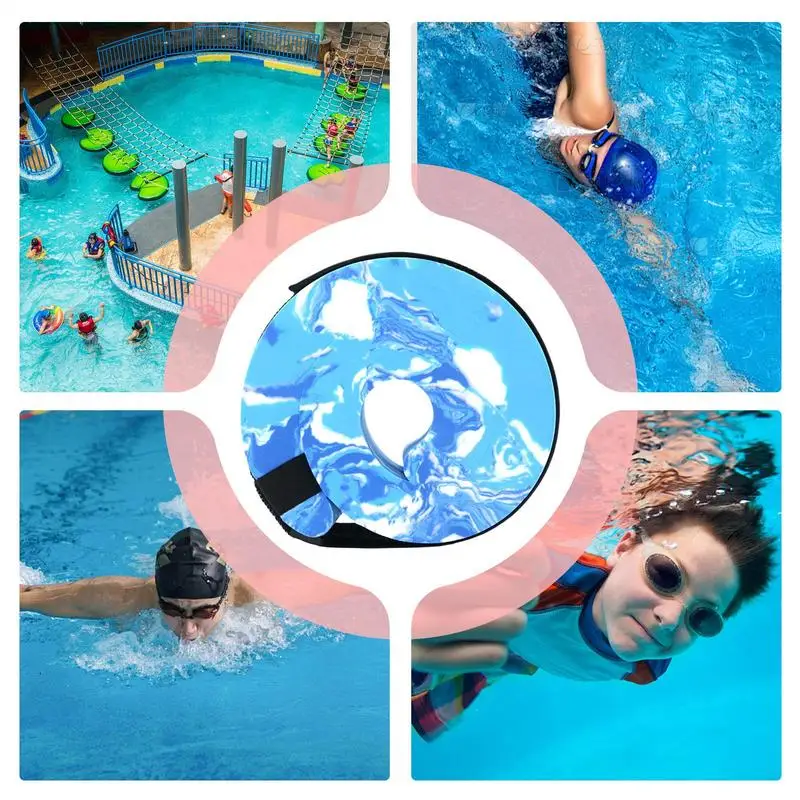 Ailes d'eau pour adultes, brassards de natation, bandes flottantes, anneau de protection pour femmes, hommes, adolescents, piscine, plage, activités aquatiques