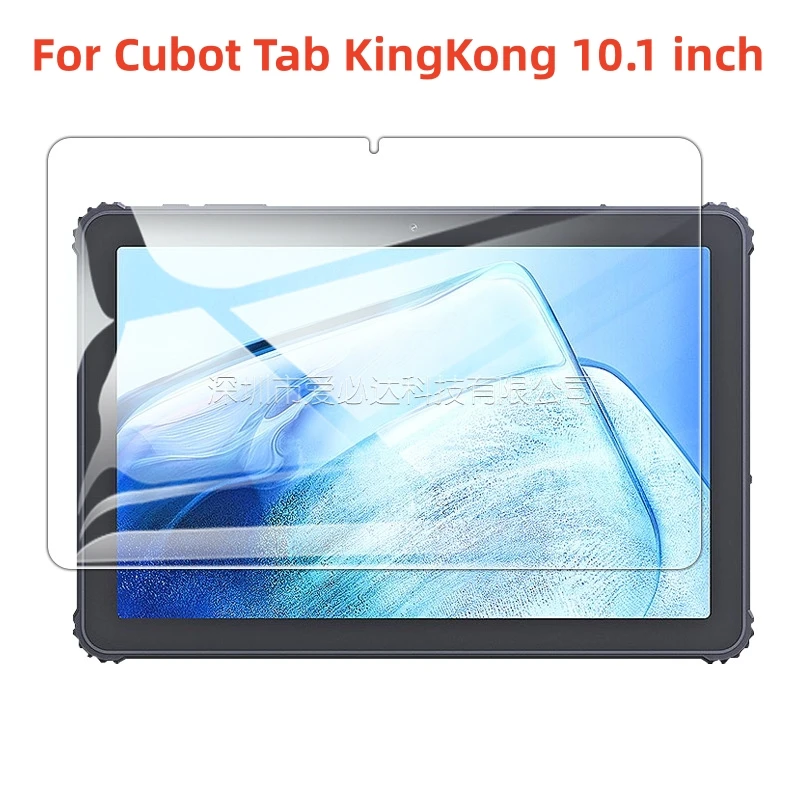 

9H 0.3mm tablet Tempered Glass For Cubot Tab KingKong 10.1 inch Screen Protect Cover Guard Glass Fim