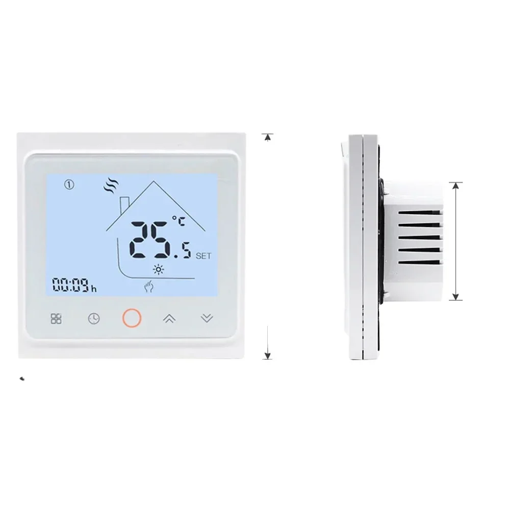 Thermostat of Heating Film Heating Element Floor Heating System