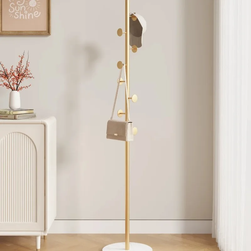 Office Hotel Clothes Rack Jacket Hat Apartment Bedroom Clothes Rack Storage Modern Burro Ropa Perchero Living Room Furniture