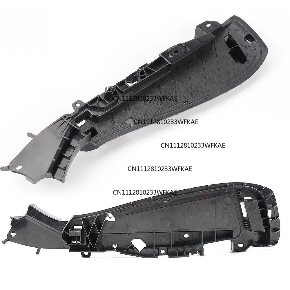 For BMW F10 F07 F02 G30 G12 Car Front Seat Side Bracket Plastic Cover  For BMW 5 7 Series 520 525 535i 730 740 Auto Accessories view 4