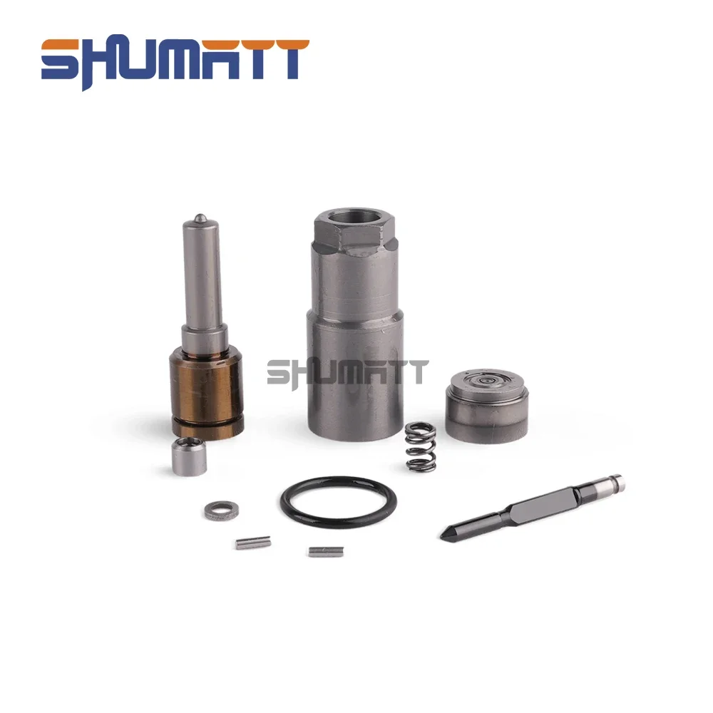 China Made New G4 Diesel Injector Overhaul Kit 295719-0560 For Nozzle G4S008 For Injector 295700-0560 23670-0E020