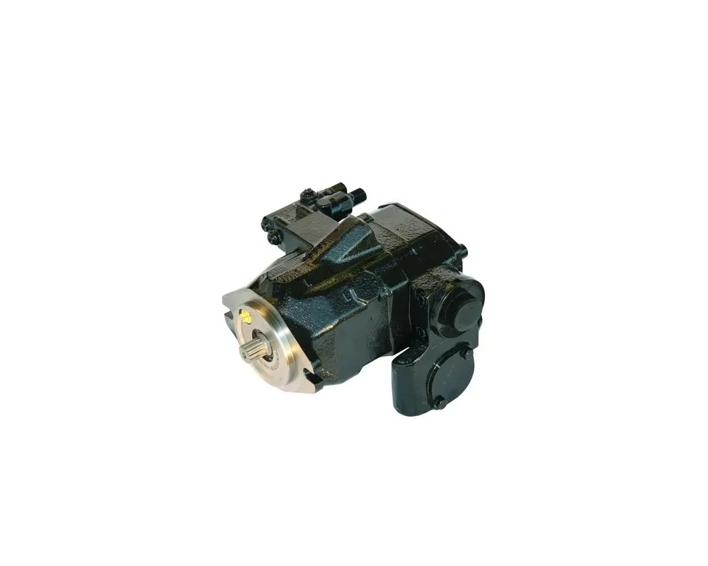 Рисунок 5 - Гидравлический шестеренный насос