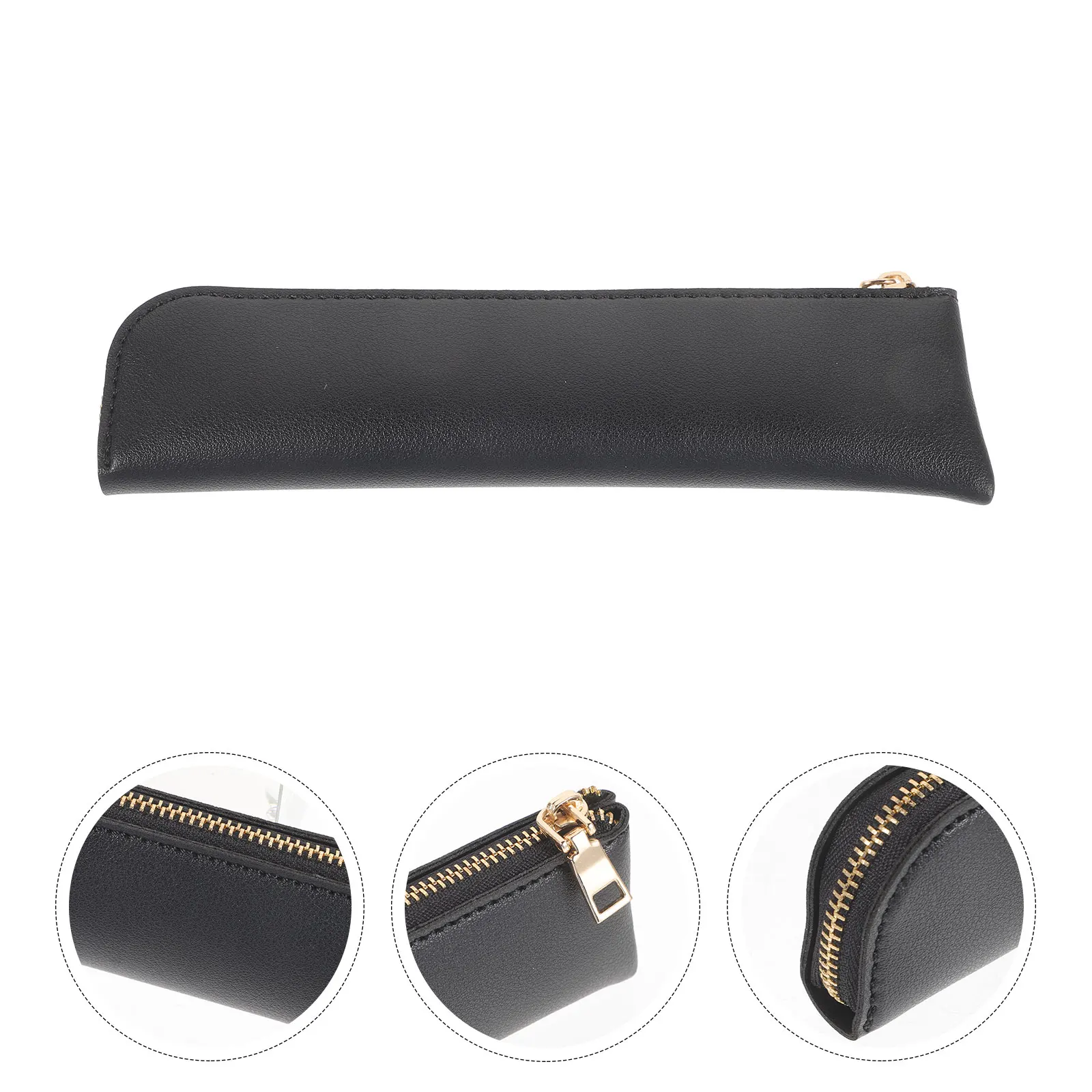 

Insulin Pen Bag Mini Storage Protective Cover Portable Black Large Size Case ganizer Travel Pouch Safe Use Durable