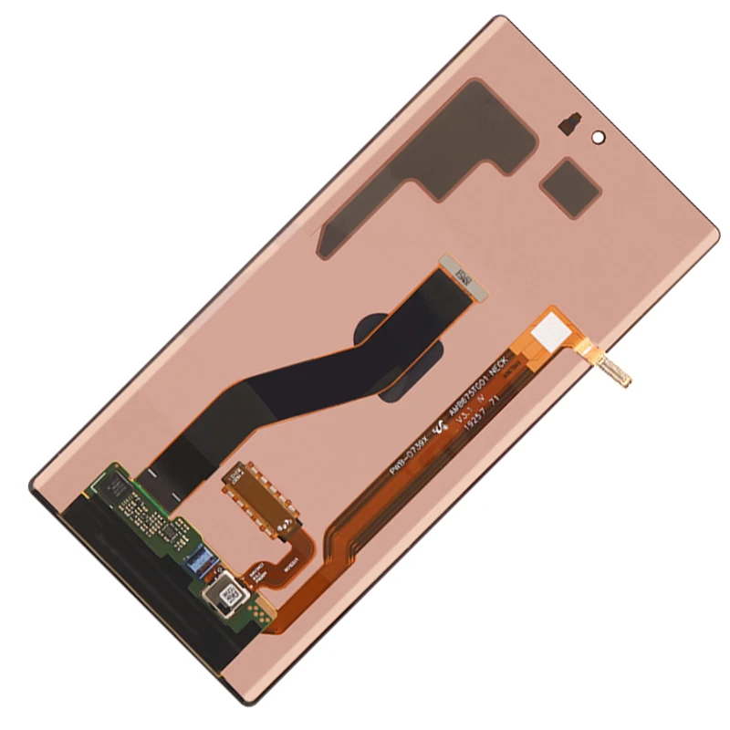 New For Samsung Note 10 Display With Frame LCD Screen 6.3\