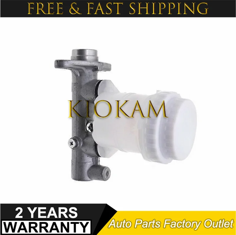 

New Brake Master Cylinder Pump Assy for Mitsubishi L200 III 1996-2007 K65T K67T K72T K74T MR449476 MR 449476