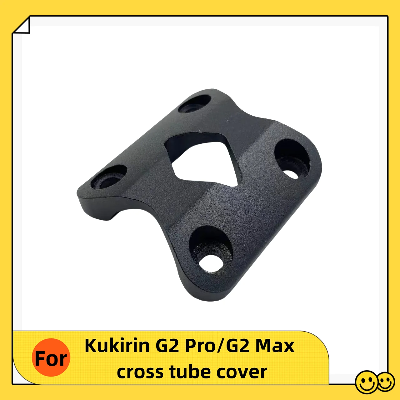 Original Parts Kukirin G2 Pro/G2 Max Cross Tube Cover For Electric Scooter Kukirin G2 Pro/G2 Max Original Spare Parts