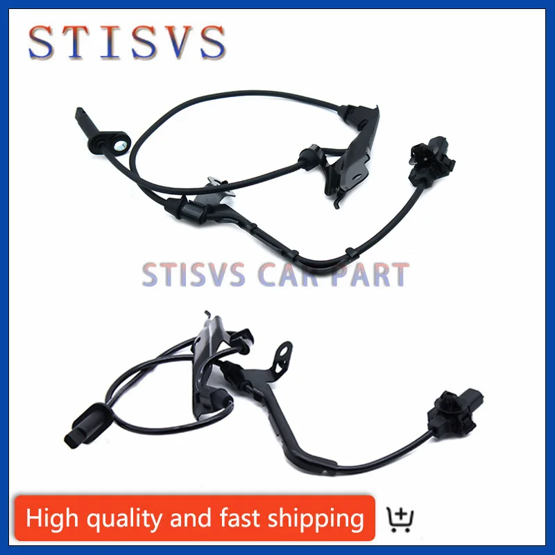 Передний задний левый/правый датчик скорости колеса ABS 57455-STX-A01 для Acura ZDX MDX Honda Pilot 12-15 57450-STX-A01 57470-STX-A01, новый