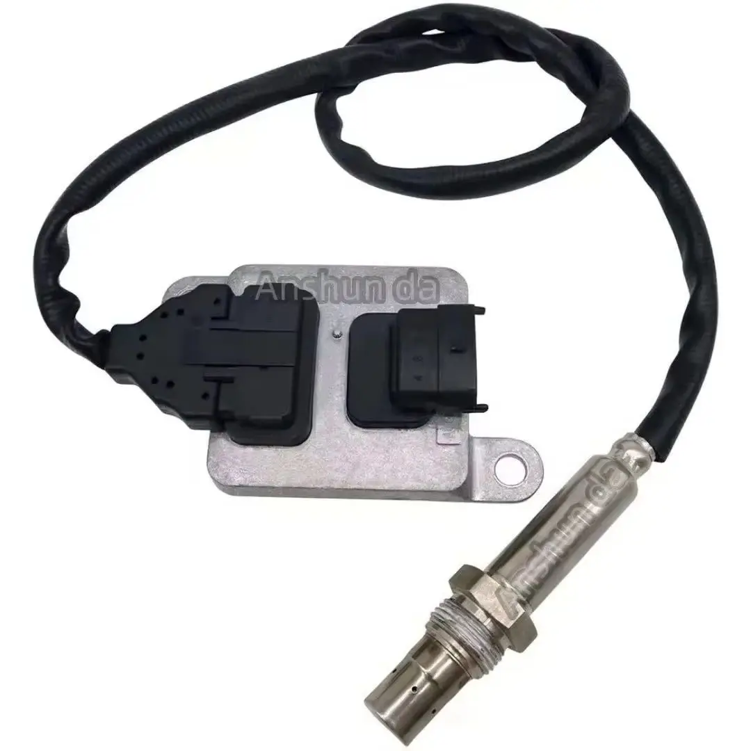 

NOx Sensor 4984053 5WK9 6674A New Nitrogen Oxides Sensor fits for Cummins 5WK96674A