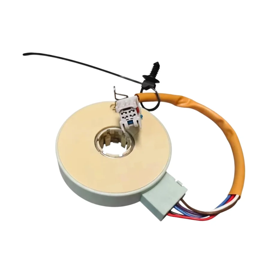 735491801 High Quality Steering Angle Sensor For Abarth Fiat 500 500C Grande Punto Lancia Ypsilon Opel#50508599 50516919