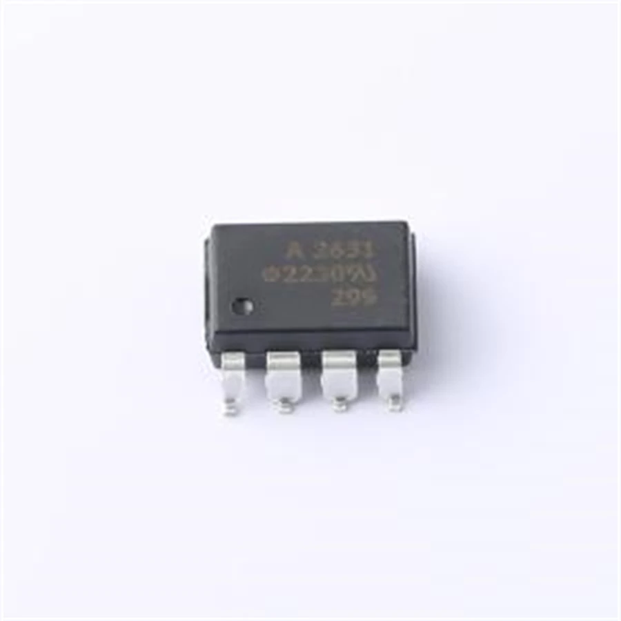 2PCS/LOT HCPL-2631-300E (Logic Output Optoisolators)