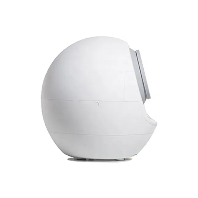 

Hot sale products white smart and automatic cat box