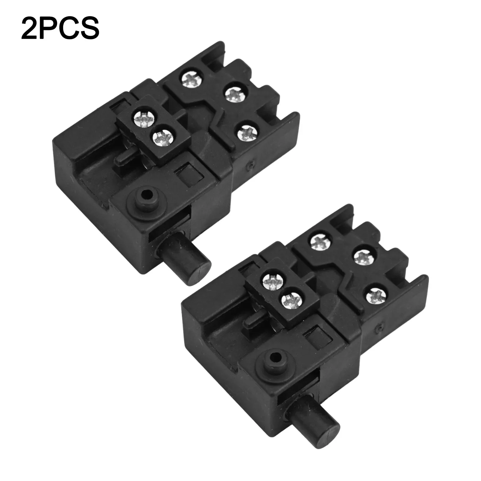 

Replacement Package Featuring Two Switch Triggers for Compatibility with Tool Models Such as BSS611 and DSS611