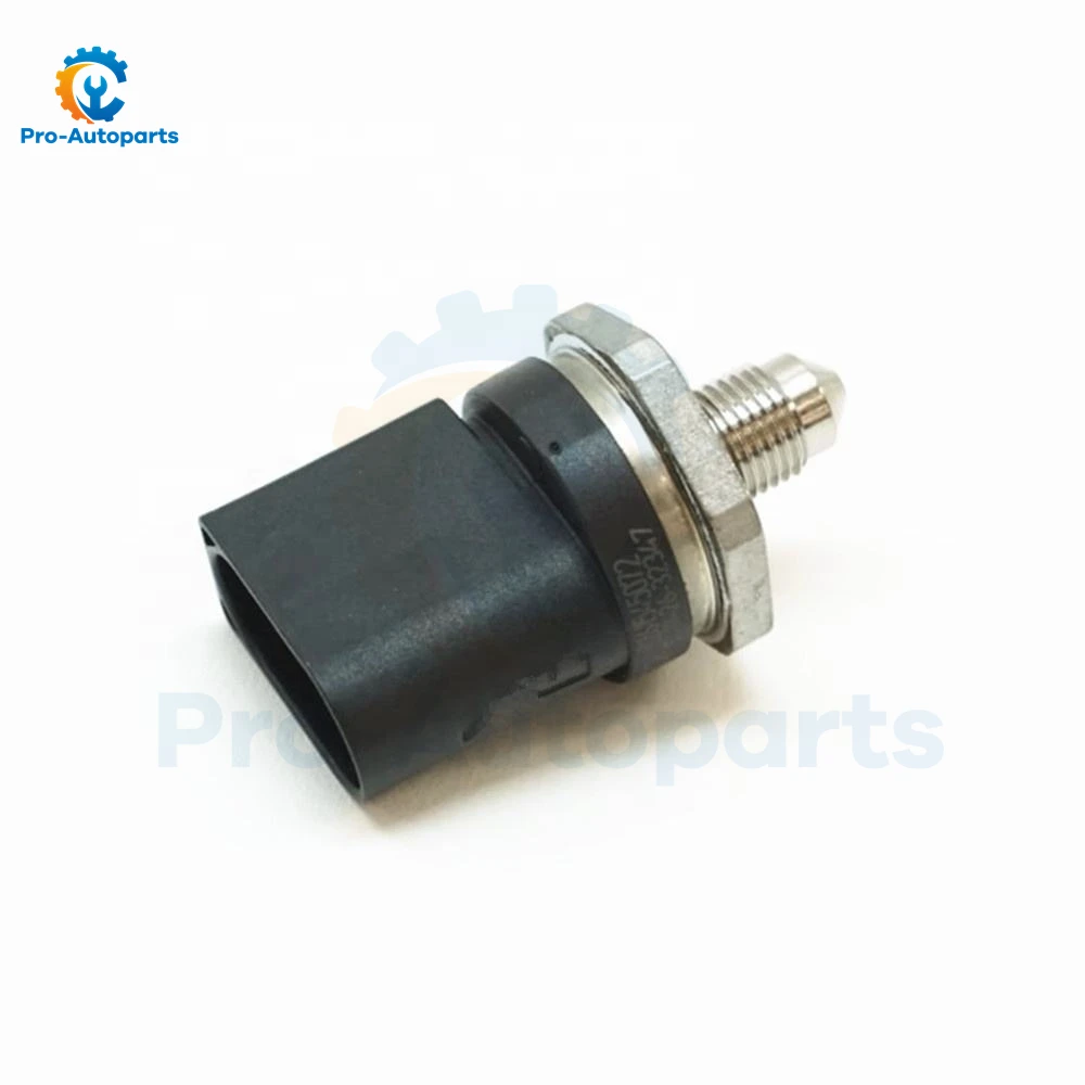 13537620946 Fuel Rail Pressure Sensor For BMW X1 X3 X4 X5 1-5 Series E82 E84 E90 E91 F11 F20 F21 F26 New 0261545072 13537584404