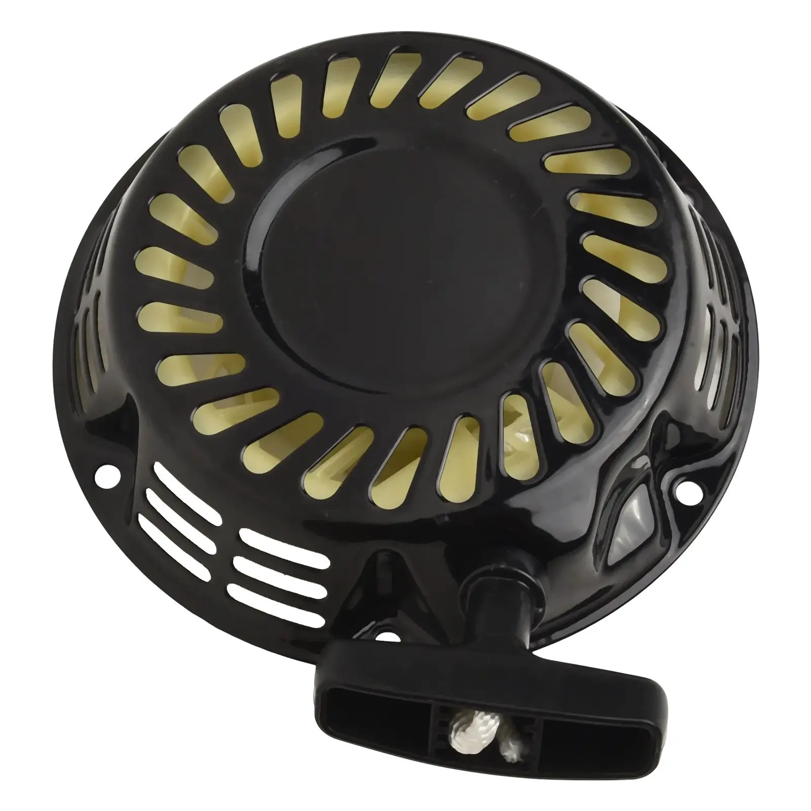 סטרטר יד מלוטש שנועד לשפר את הביצועים של 5 עבור 5 ו-6 עבור מערכות מנוע 5hp