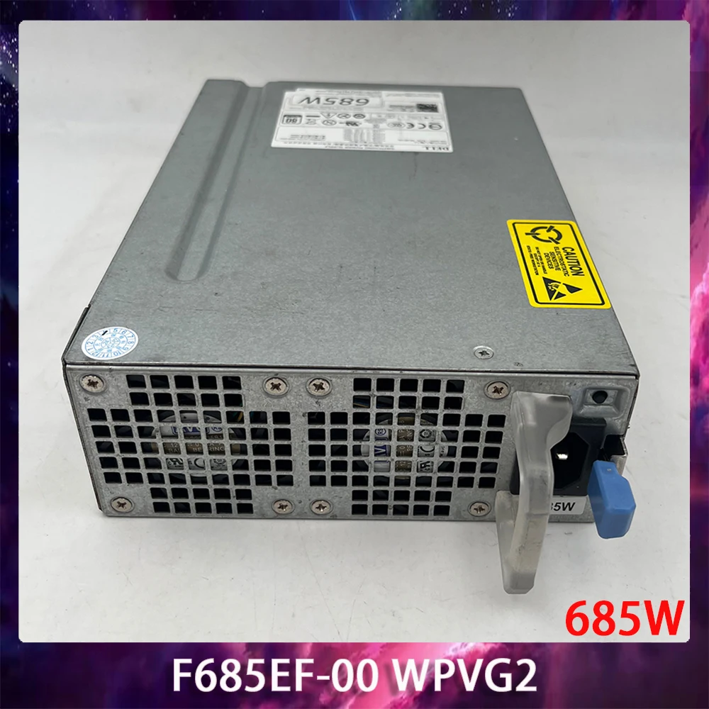 

For DELL Workstation Power Supply T5610 F685EF-00 WPVG2 685W