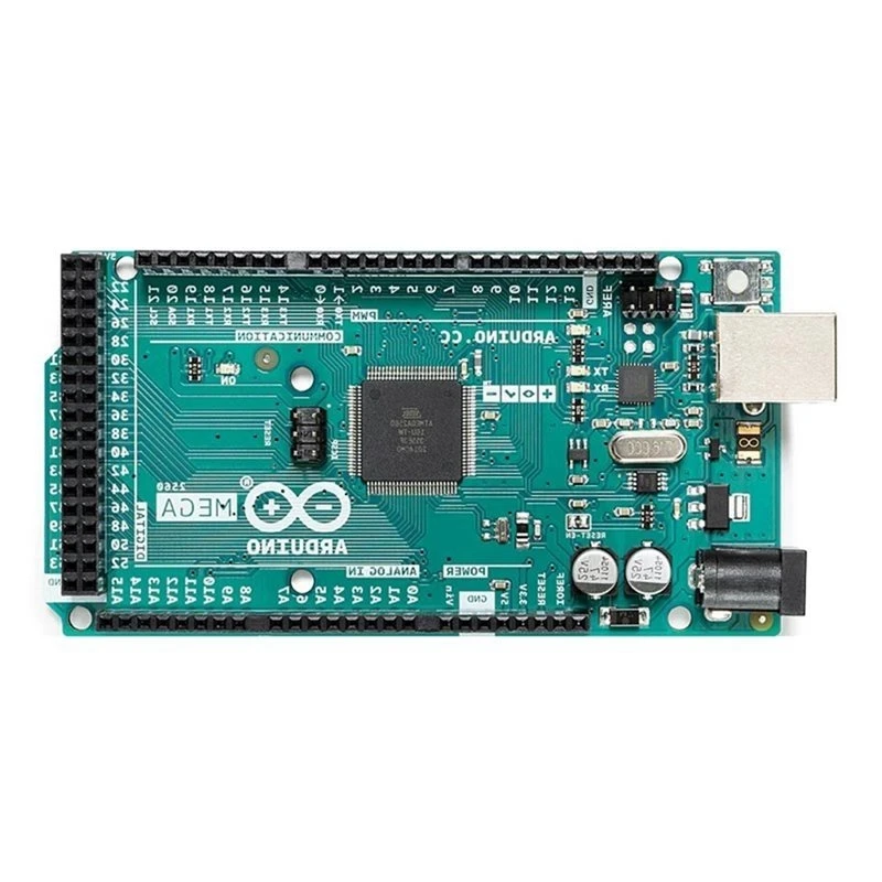 T24C Atmega2560 Microcontroller Board For Arduino Mega 2560 R3 Development Board For DIY Electronic Project Programming Learning