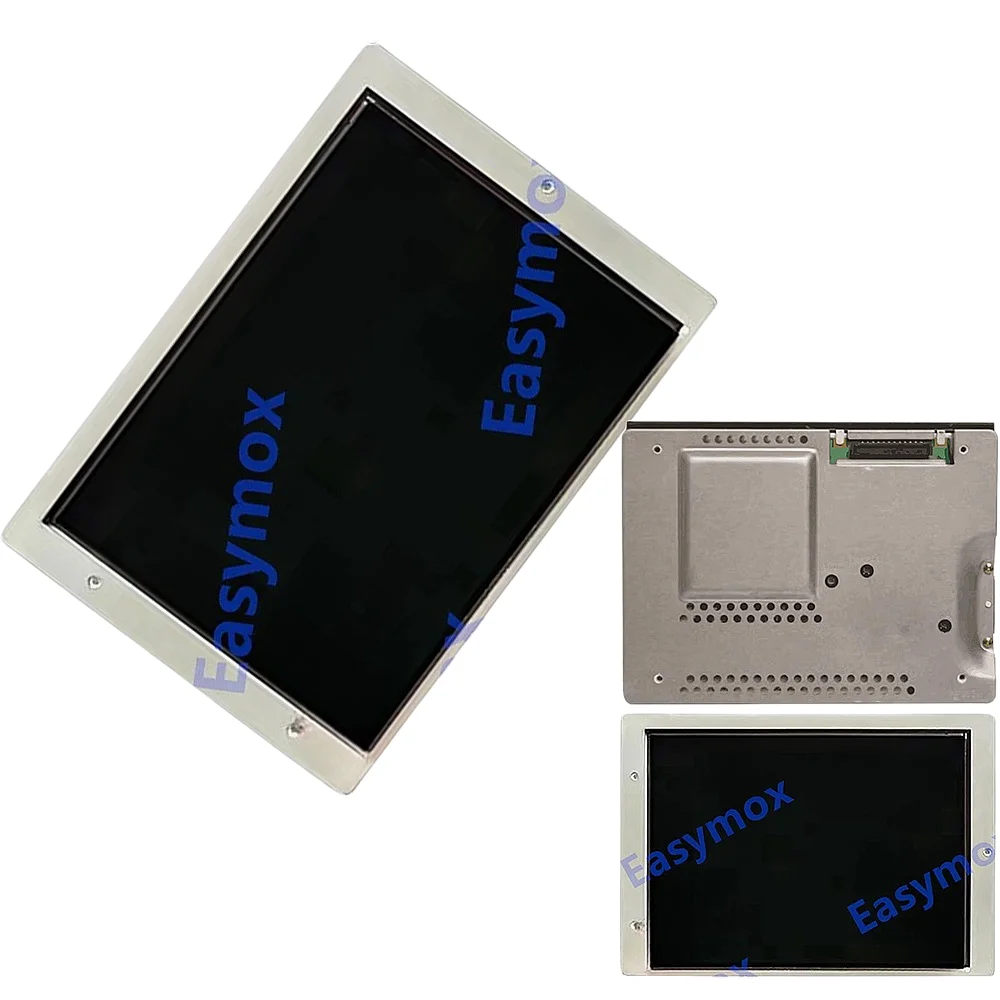 LQ056A3AG01 4.9 Inch LCD Display For Mercedes R230 SL500 SL55 AMG Car Radio GPS Navigation Screen Replacement