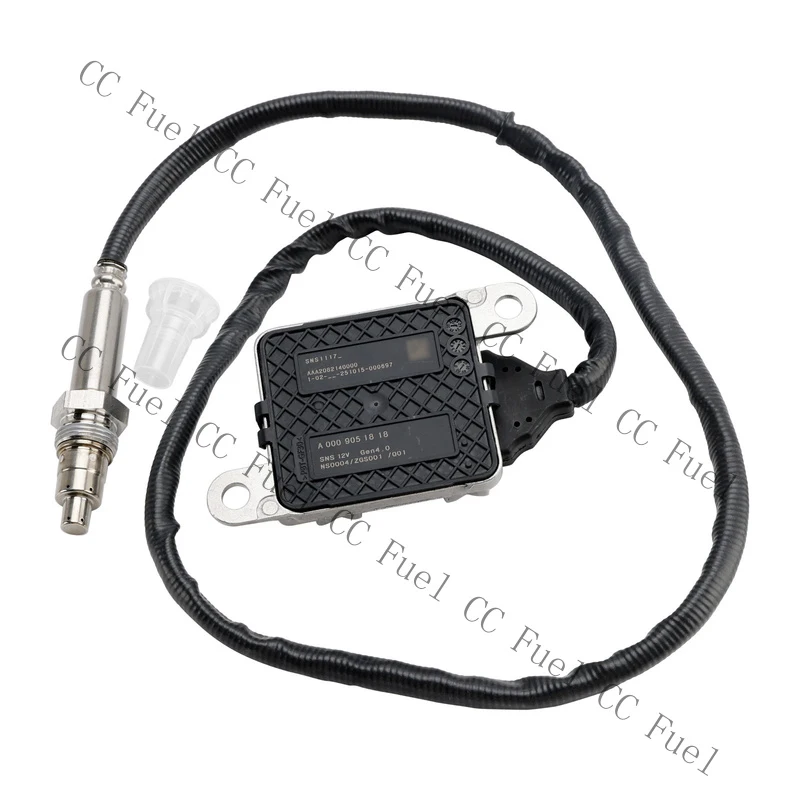C+ NOX Sensor Oxygen Sensor A0009051818 For Mercedes-Benz W213 W177 W222 T0