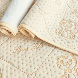 Baby Waterproof Changing Mats Reusable High Quality Baby Mattress Diaper for Newborn Maternity Care Stroller Crib Mattress 아기 매트