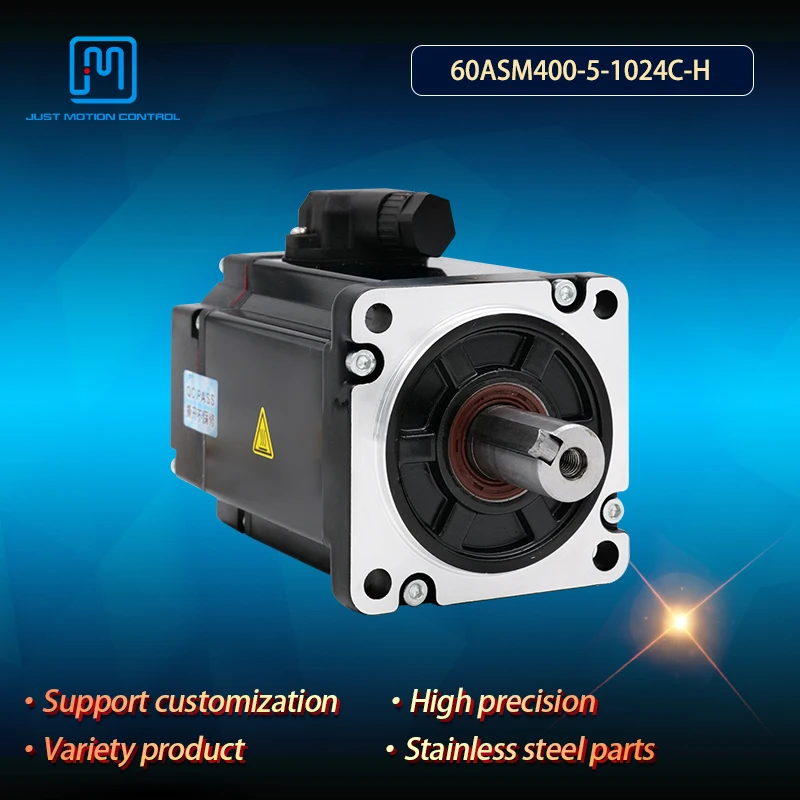 Jmc 48V Dc Servo Mo…