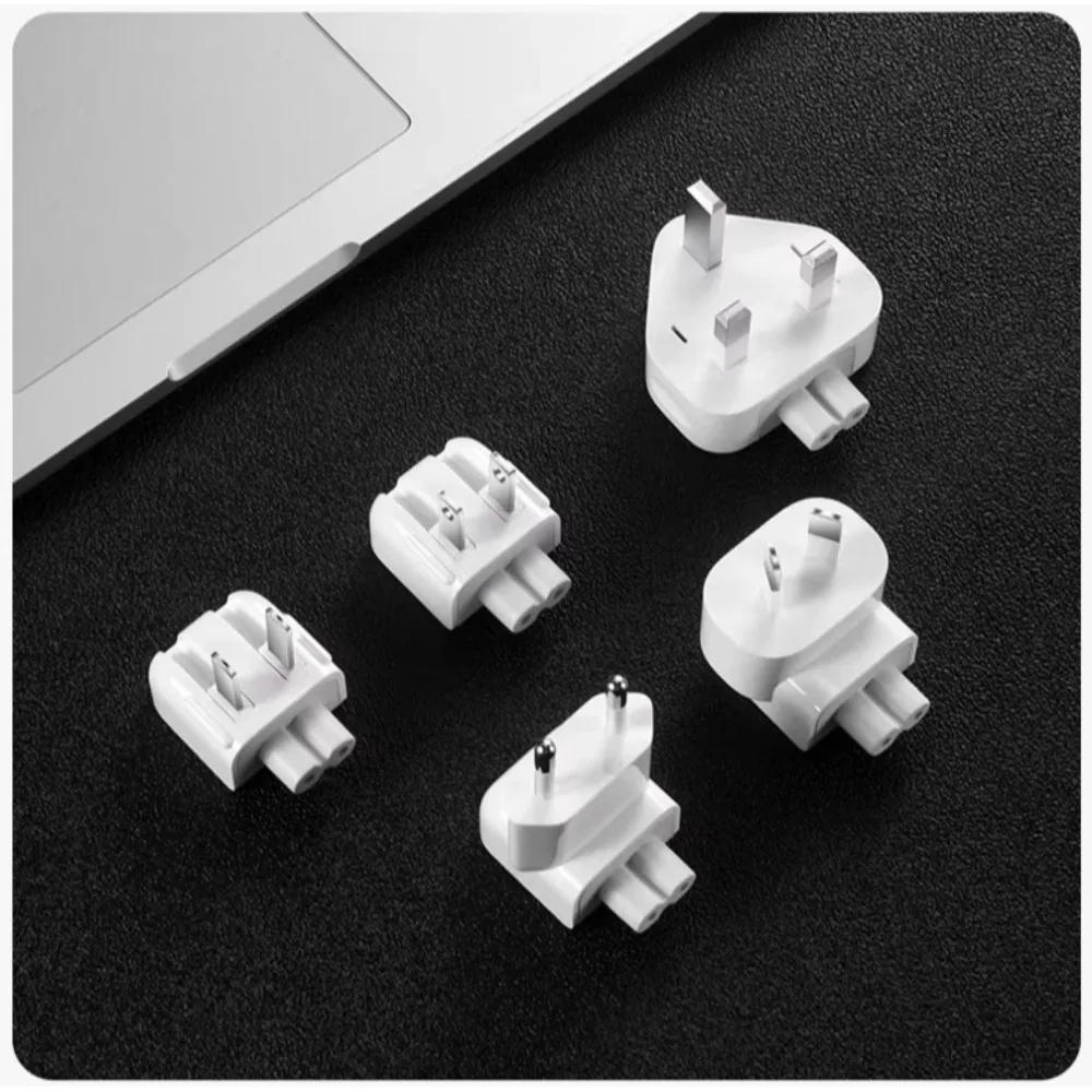 �y�Z�[�����zEU/US/AU/UK AC �d���ǃv���O�_�b�N�w�b�h Apple ipad MacBook Pro Air �A�_�v�^�[�[�d��p