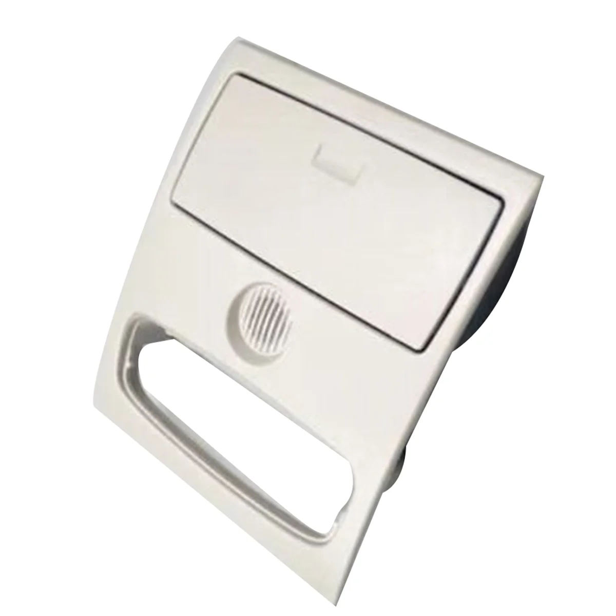 AT77 cubierta de luces de lectura de techo delantero de coche embellecedor de caja de gafas para Ford Ranger Everest Mazda Bt50 2012-2019 CN15-A519A58-AA